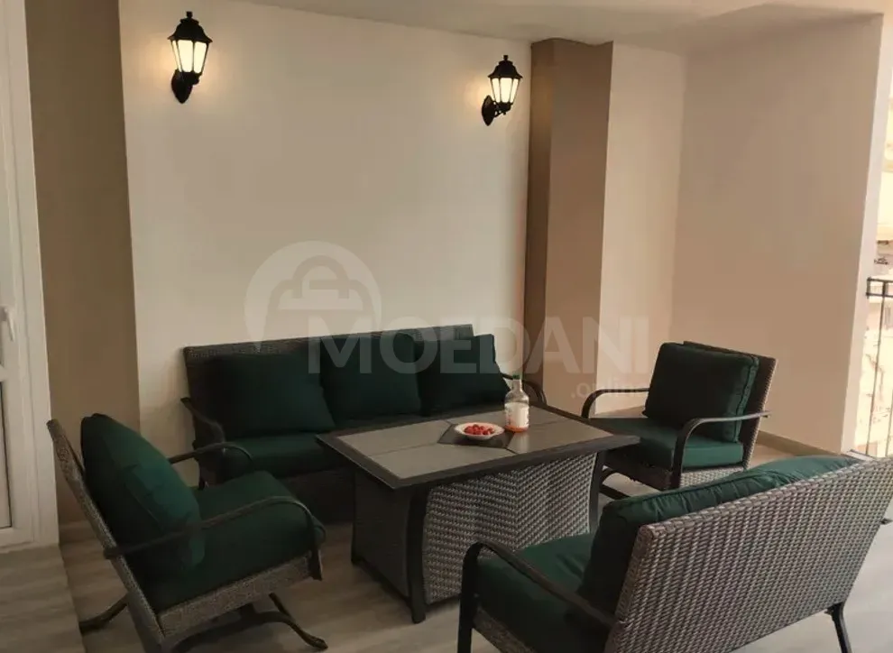 Продам 3-комн. квартиру 140м² 9/9 эт. Тбилиси - изображение 4