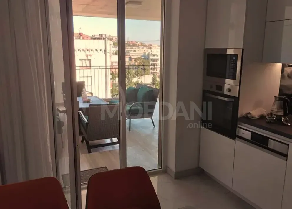 Продам 3-комн. квартиру 140м² 9/9 эт. Тбилиси - изображение 1