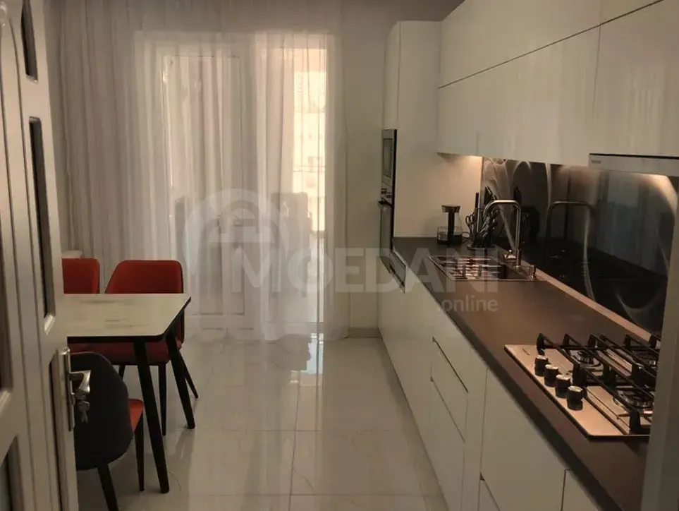 Продам 3-комн. квартиру 140м² 9/9 эт. Тбилиси - изображение 11