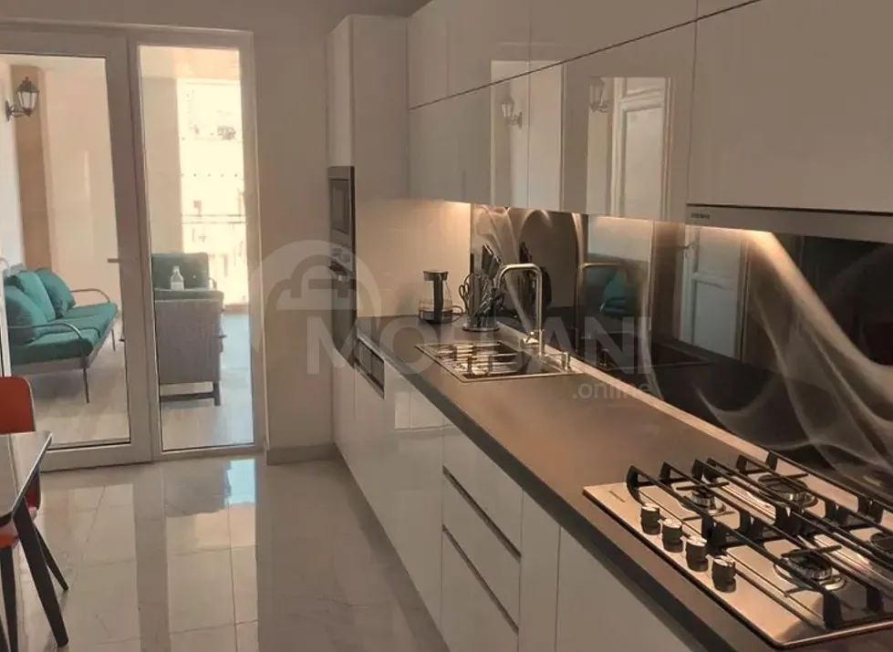 Продам 3-комн. квартиру 140м² 9/9 эт. Тбилиси - изображение 8