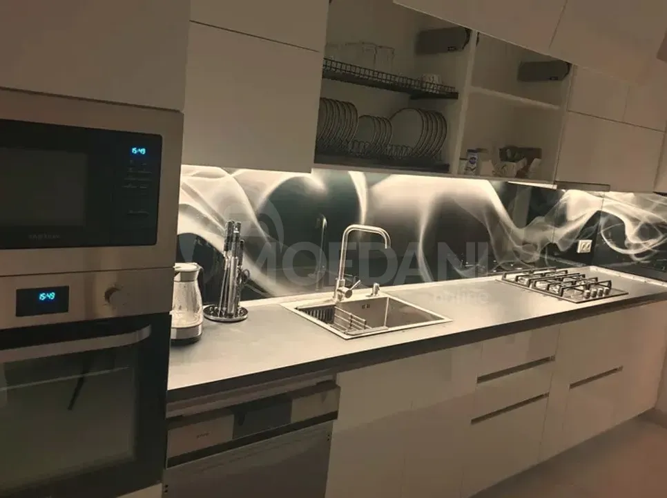 Продам 3-комн. квартиру 140м² 9/9 эт. Тбилиси - изображение 3