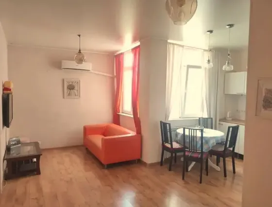 Apartments For Sale four-room 88м² 4/6 floor Tbilisi