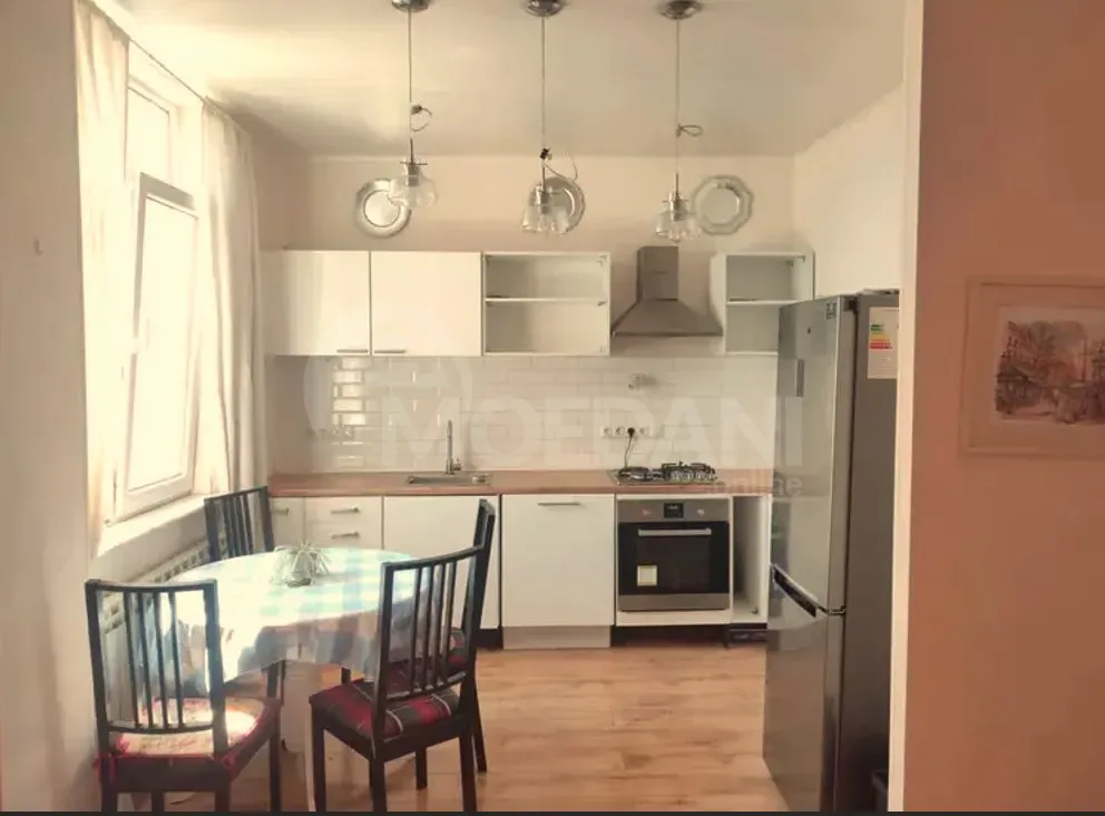 Продам 4-комн. квартиру 88м² 4/6 эт. Тбилиси - изображение 9