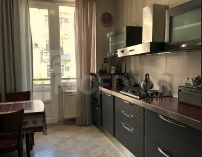 იყიდება 3 ოთახიანი ბინას 126მ² 8/8 სართ თბილისი - photo 5