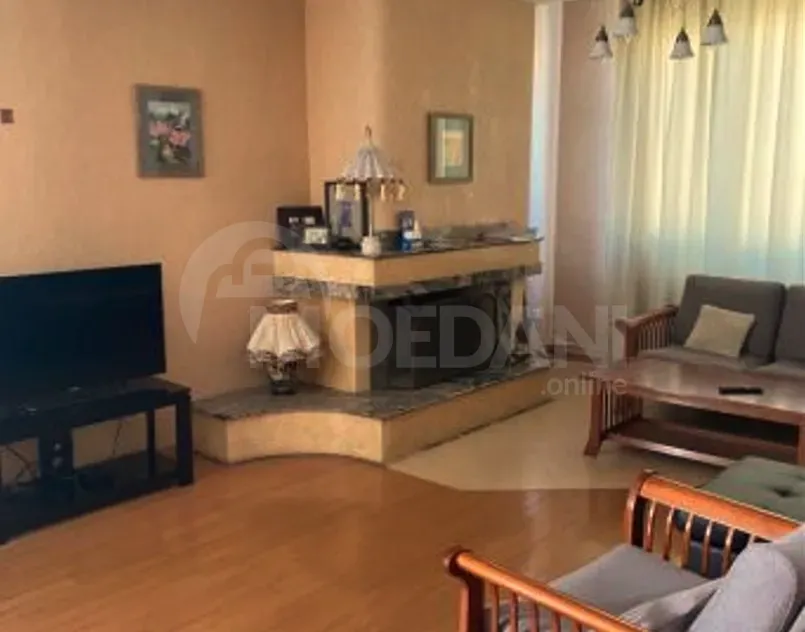 იყიდება 3 ოთახიანი ბინას 126მ² 8/8 სართ თბილისი - photo 7