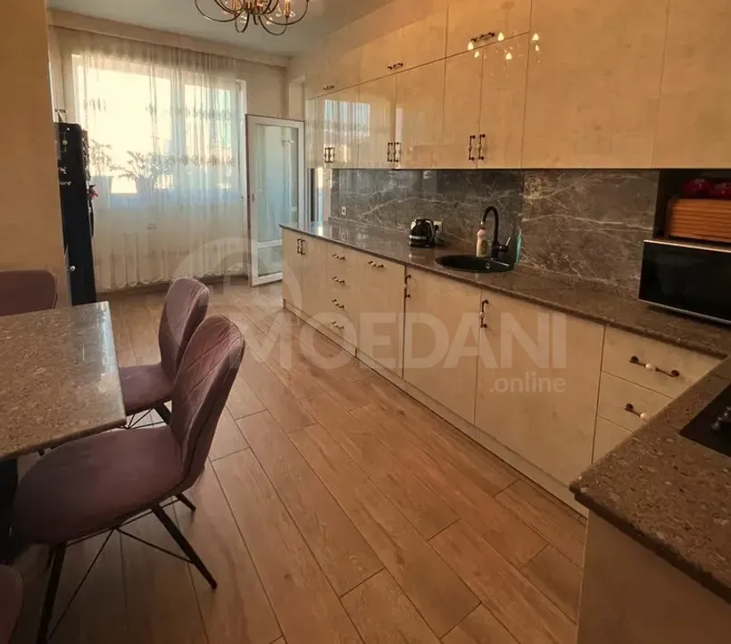 Apartments For Sale three-room 110м² 9/9 floor Tbilisi - photo 1