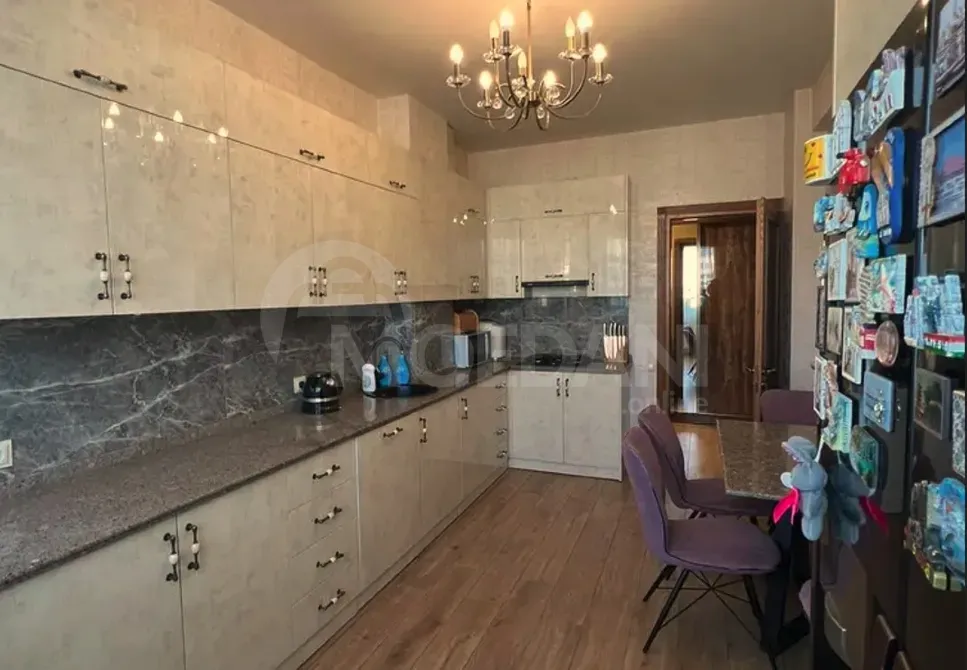 Apartments For Sale three-room 110м² 9/9 floor Tbilisi - photo 5