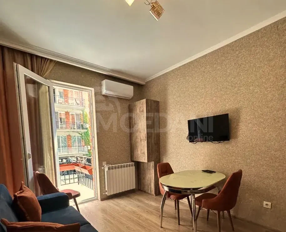 Сдам 2-комн. квартиру 46м² 2/6 эт. Тбилиси - изображение 7
