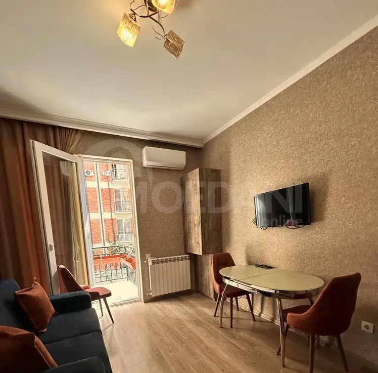 Сдам 2-комн. квартиру 46м² 2/6 эт. Тбилиси - изображение 2