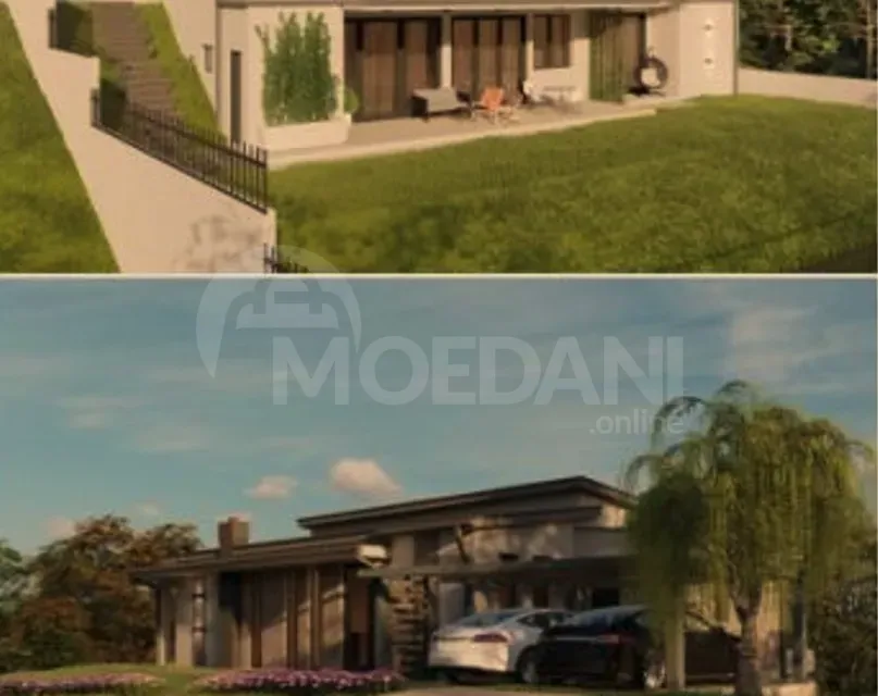 Продам земельный участок 600м² Тбилиси - изображение 3