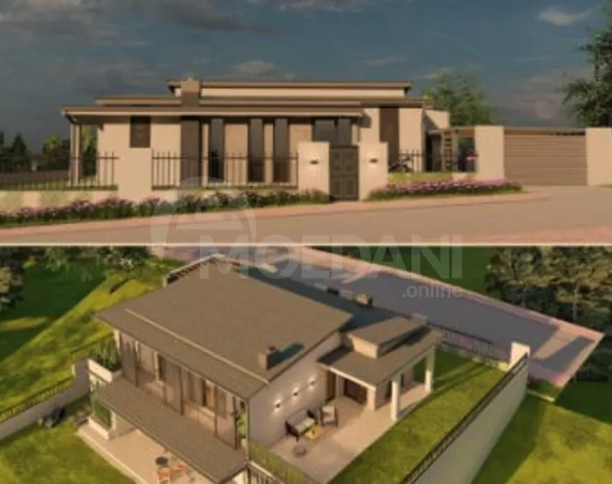 Продам земельный участок 600м² Тбилиси - изображение 1