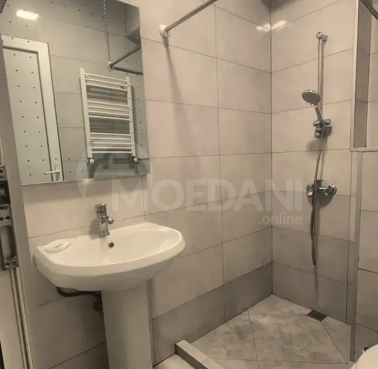 ქირავდება 2 ოთახიანი ბინა 55მ² 4/10 სართ თბილისი - photo 5