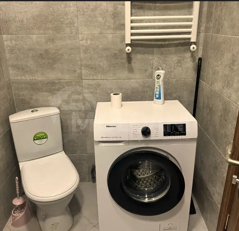 ქირავდება 2 ოთახიანი ბინა 55მ² 4/10 სართ თბილისი - photo 6