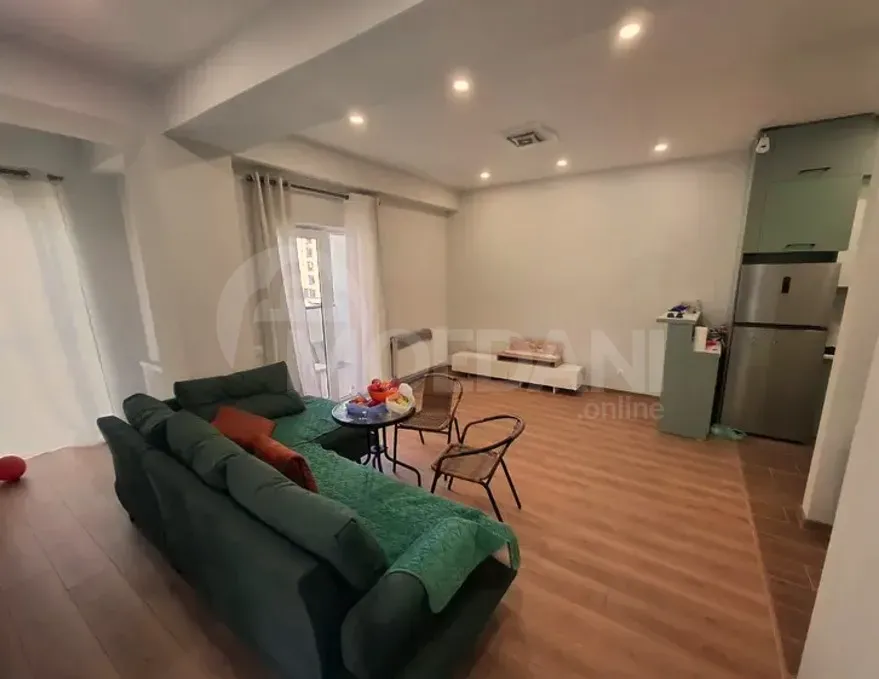 Сдам 3-комн. квартиру 80м² 4/7 эт. Тбилиси - изображение 1