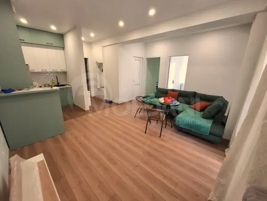 Сдам 3-комн. квартиру 80м² 4/7 эт. Тбилиси - изображение 2