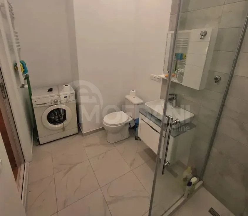 Сдам 3-комн. квартиру 80м² 4/7 эт. Тбилиси - изображение 3