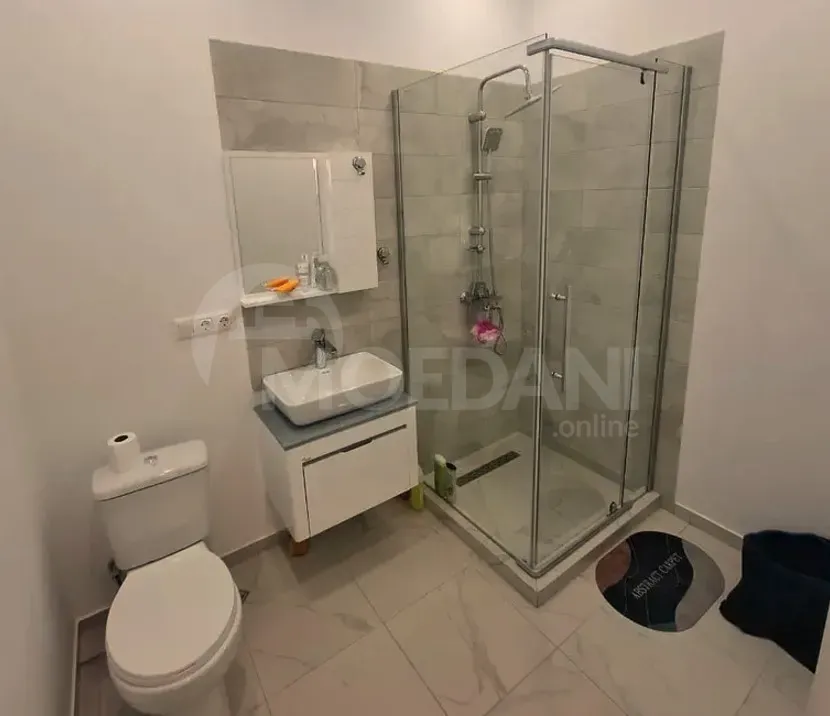 Сдам 3-комн. квартиру 80м² 4/7 эт. Тбилиси - изображение 4