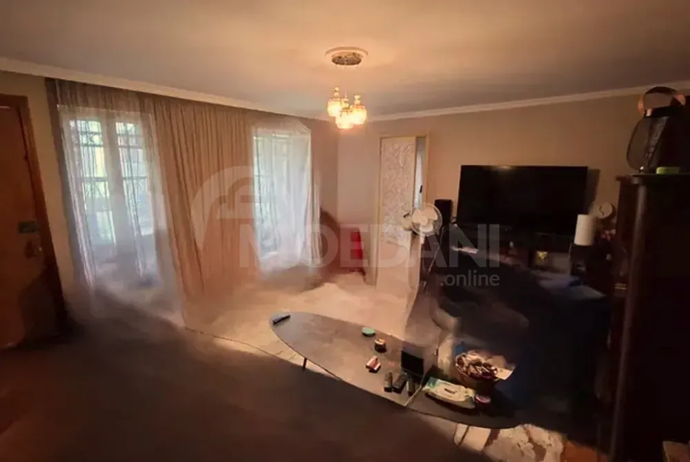 Сдам 3-комн. квартиру 80м² 2/2 эт. Тбилиси - изображение 3