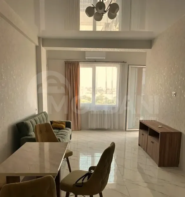 Apartments For Rent one-room 50м² 7/14 floor Tbilisi - photo 2