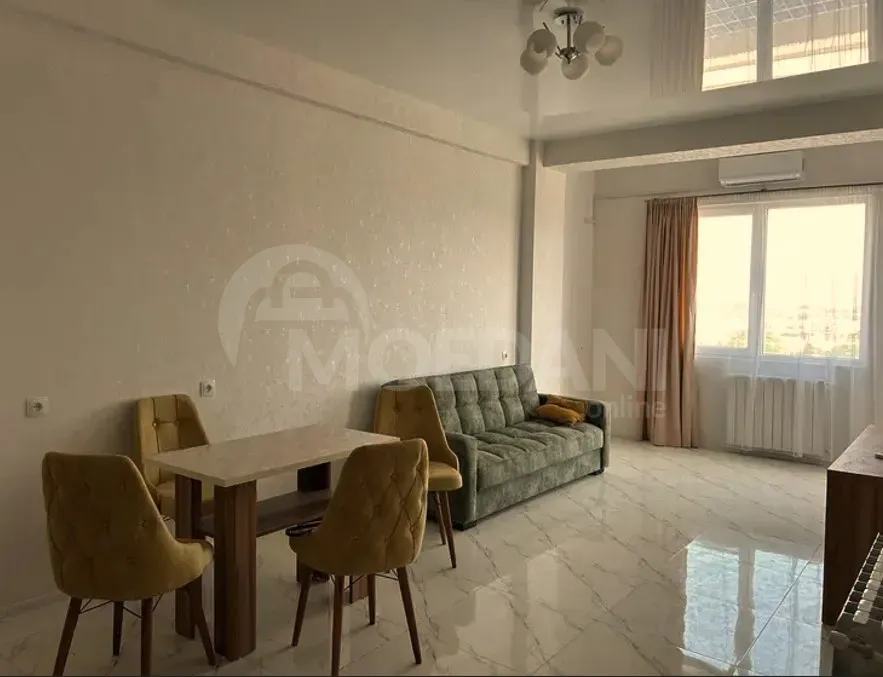 Apartments For Rent one-room 50м² 7/14 floor Tbilisi - photo 1