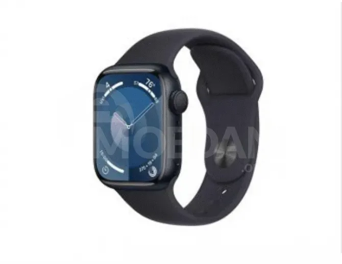 Ახალი Apple Watch series 9 41Mm თბილისი - photo 1