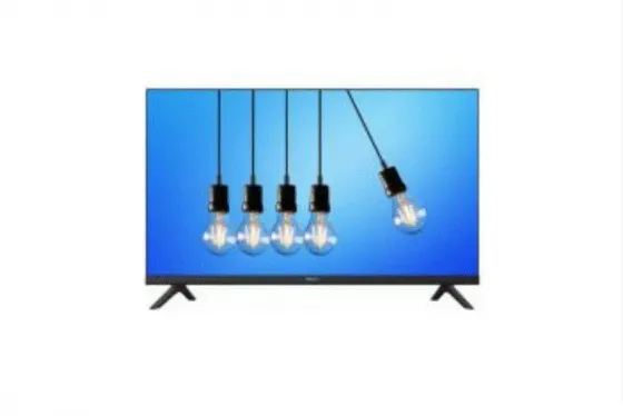 Hisense 40"(101cm) Smart Android TV Тбилиси