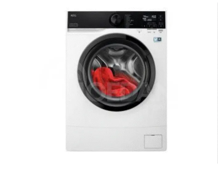 Стиральная машина AEG Lsr6E47De Тбилиси - изображение 1