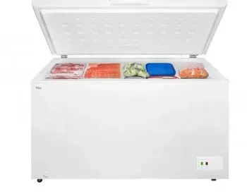 Холодильник TCL F400Cfw (392 л) Тбилиси - изображение 1