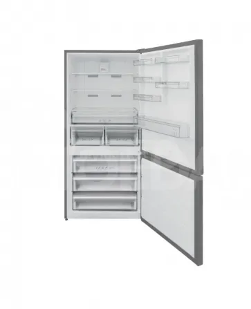 Მაცივარი Regal Ag1294 Inox (11059) Тбилиси - изображение 2