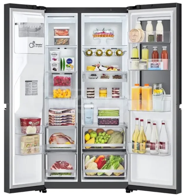 Მაცივარი LG GR-X267Cqes.Amcqmer თბილისი - photo 2