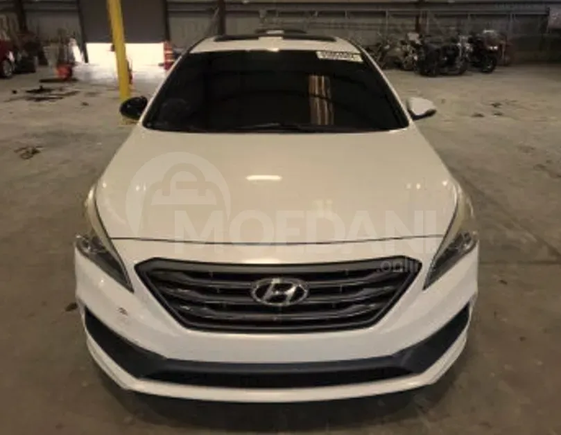 Hyundai Sonata 2017 Tbilisi - photo 5
