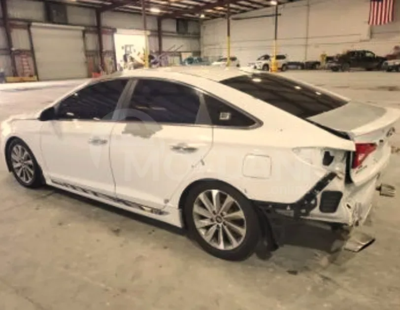 Hyundai Sonata 2017 Tbilisi - photo 2