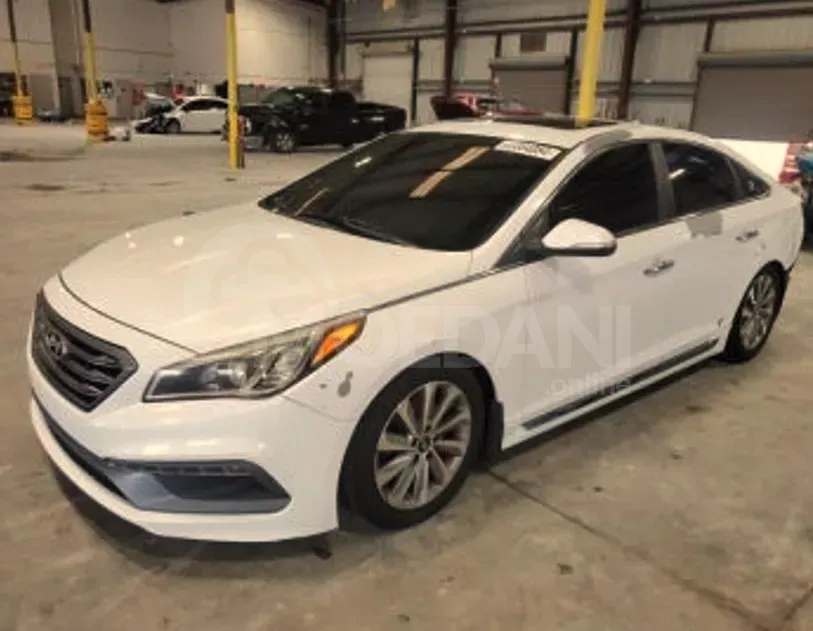 Hyundai Sonata 2017 Tbilisi - photo 1