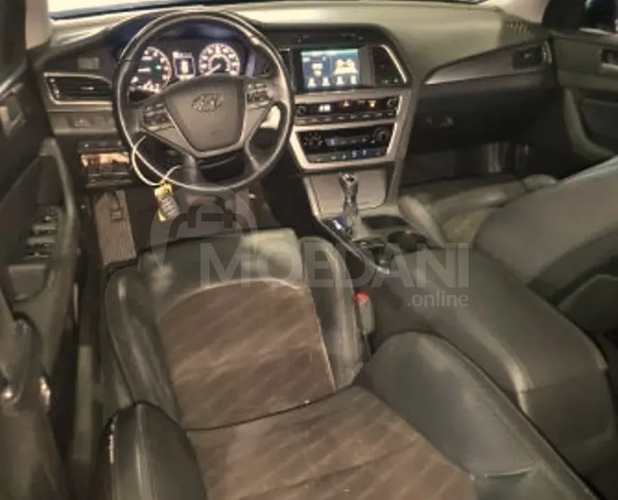 Hyundai Sonata 2017 Tbilisi - photo 7