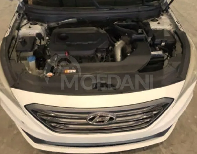 Hyundai Sonata 2017 Tbilisi - photo 9