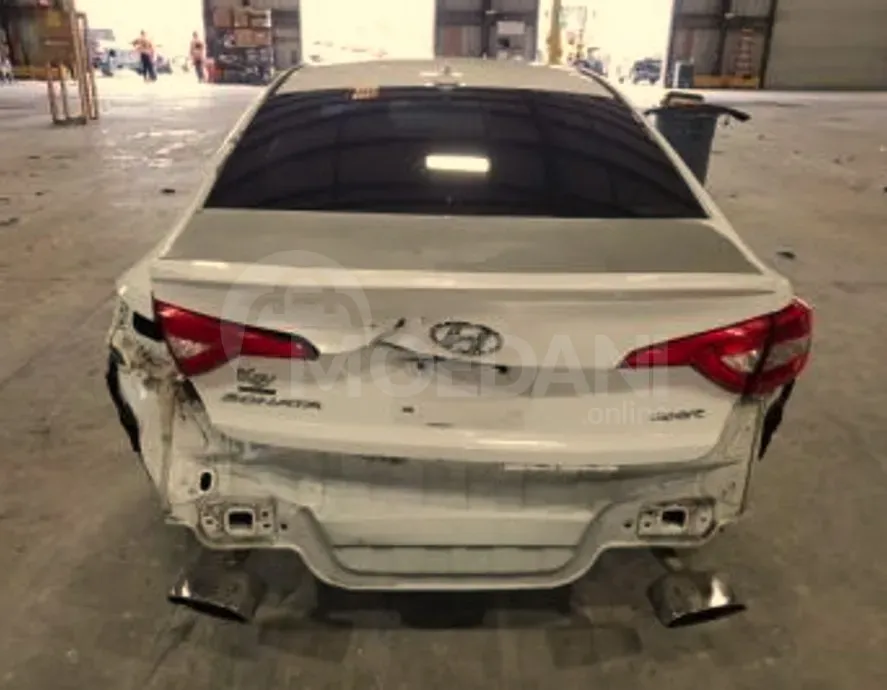 Hyundai Sonata 2017 Tbilisi - photo 6