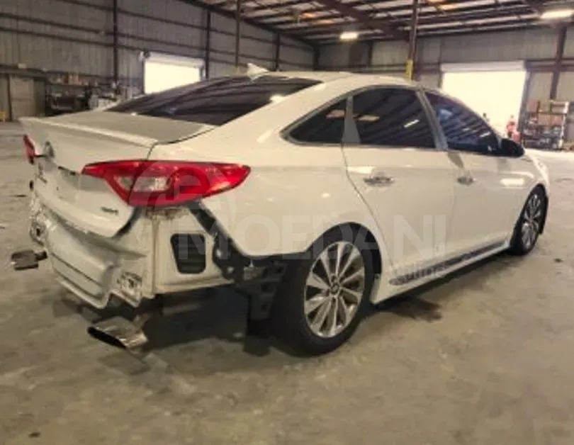 Hyundai Sonata 2017 Tbilisi - photo 3