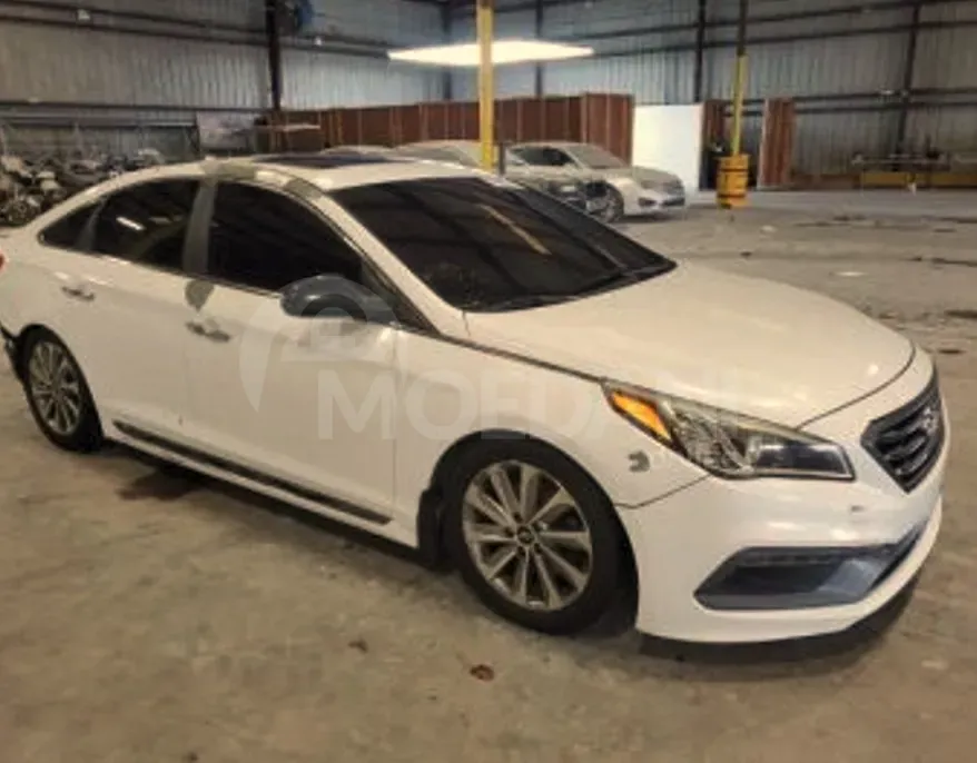 Hyundai Sonata 2017 Tbilisi - photo 4