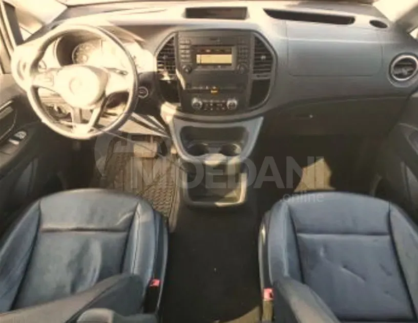 Mercedes Metris 2L 2016 Тбилиси - изображение 6