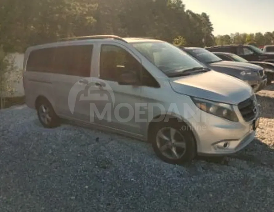 Mercedes Metris 2L 2016 Тбилиси - изображение 3