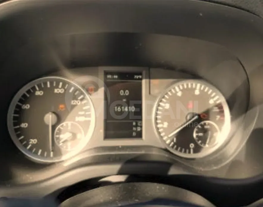 Mercedes Metris 2L 2016 Тбилиси - изображение 8