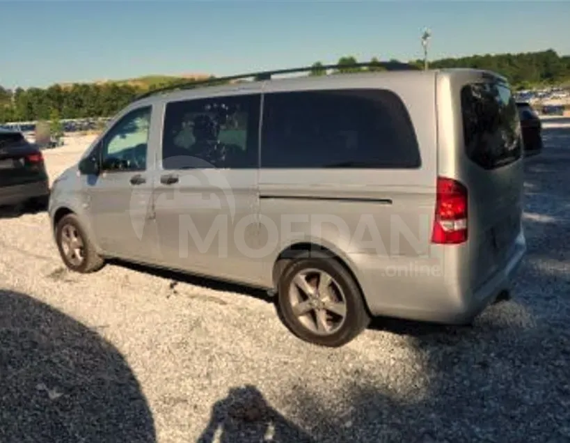 Mercedes Metris 2L 2016 Тбилиси - изображение 1