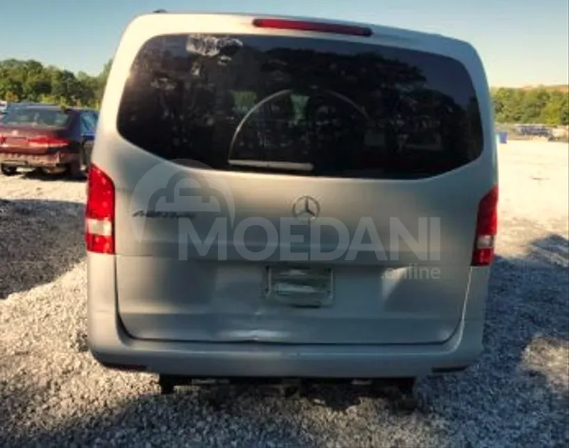 Mercedes Metris 2L 2016 Тбилиси - изображение 5