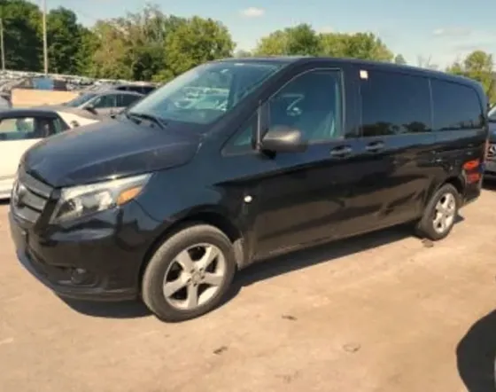 Mercedes-Benz Metris 2018 Tbilisi