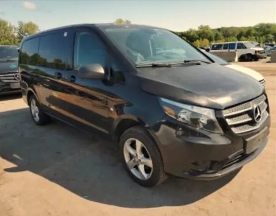 Mercedes-Benz Metris 2018 Tbilisi