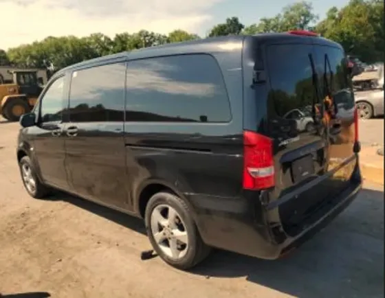 Mercedes-Benz Metris 2018 თბილისი