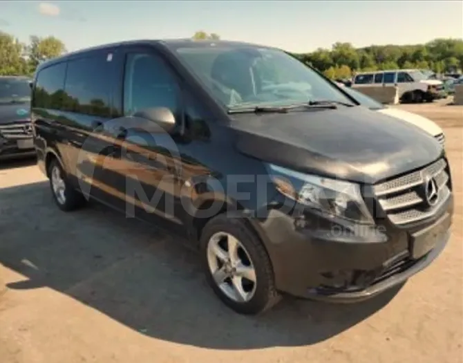 Mercedes-Benz Metris 2018 თბილისი - photo 4