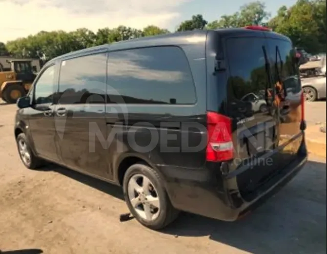 Mercedes-Benz Metris 2018 თბილისი - photo 2