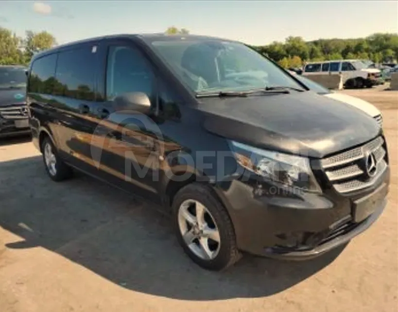 Mercedes Metris 2L 2018 Тбилиси - изображение 4