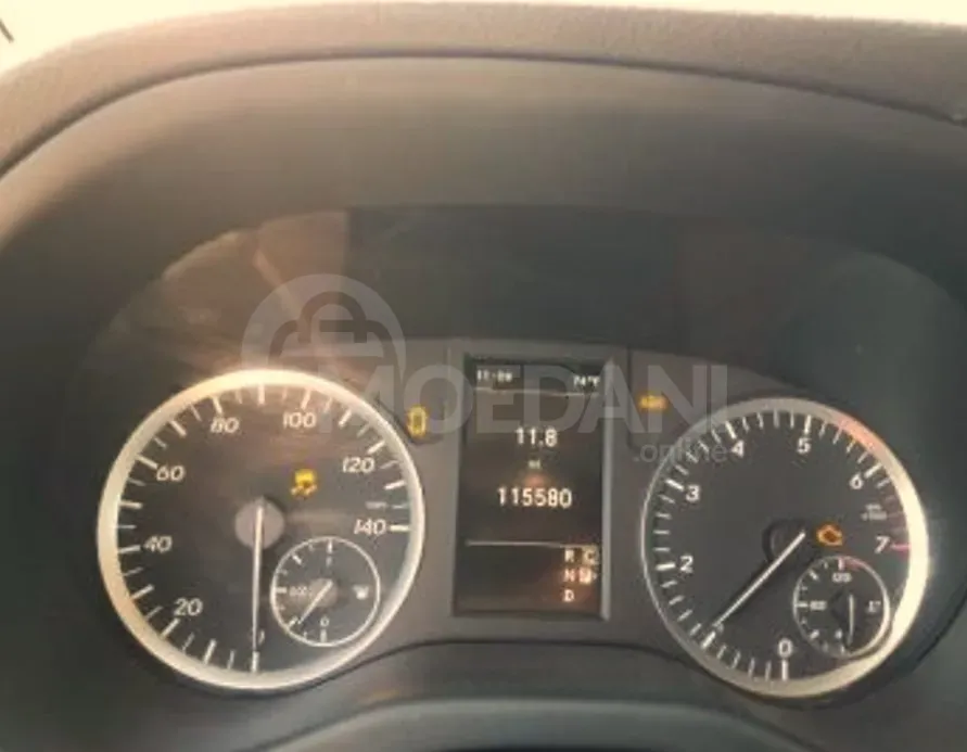 Mercedes Metris 2L 2018 Тбилиси - изображение 8